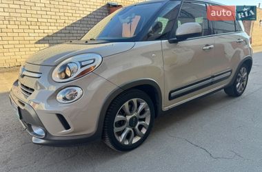 Хэтчбек Fiat 500L 2015 в Киеве