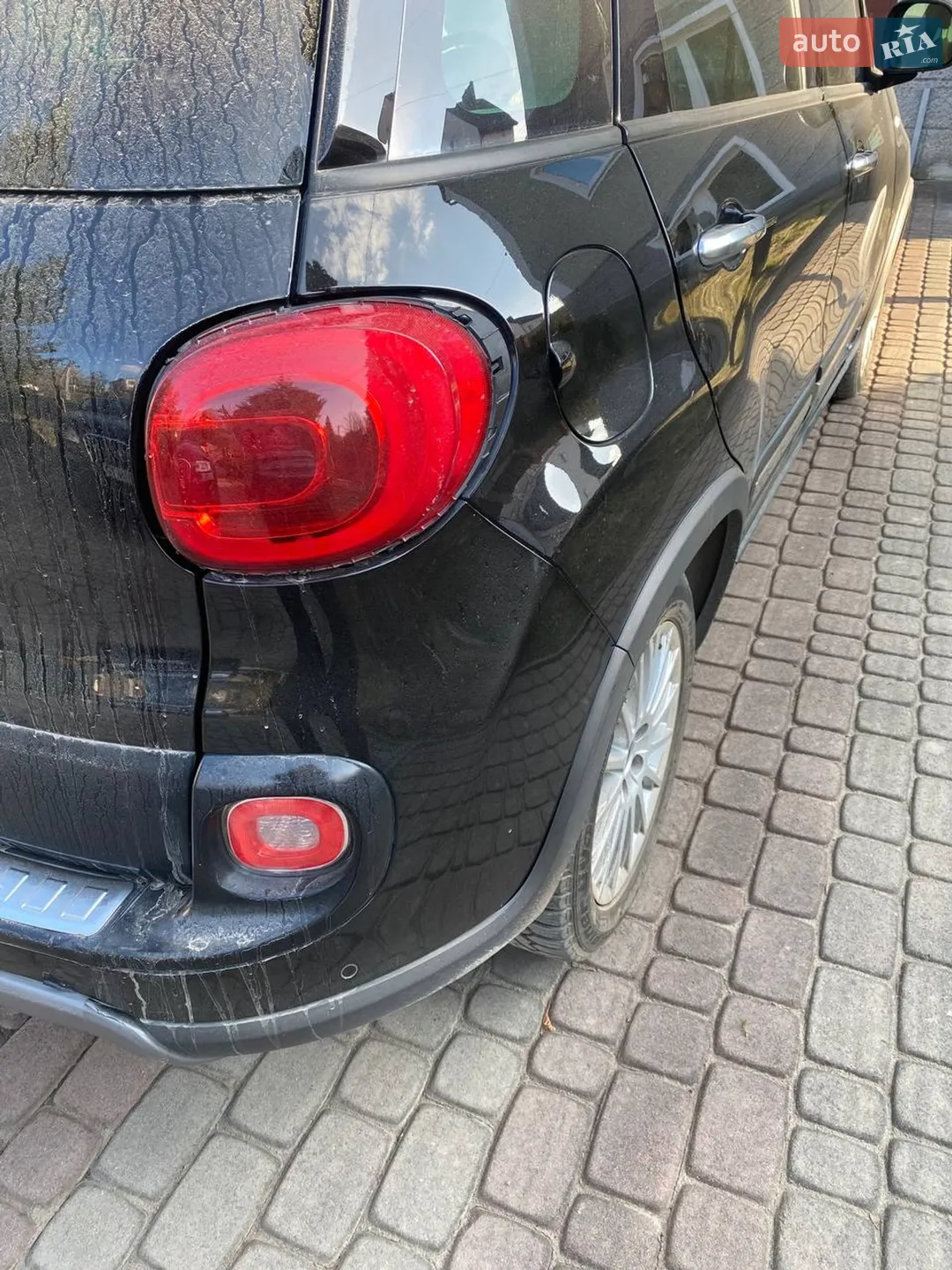 2013 Fiat 500L - мініатюра 20
