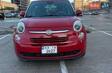 Хэтчбек Fiat 500L 2013 в Киеве
