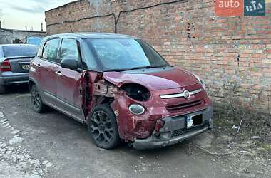 Хэтчбек Fiat 500L 2014 в Белой Церкви