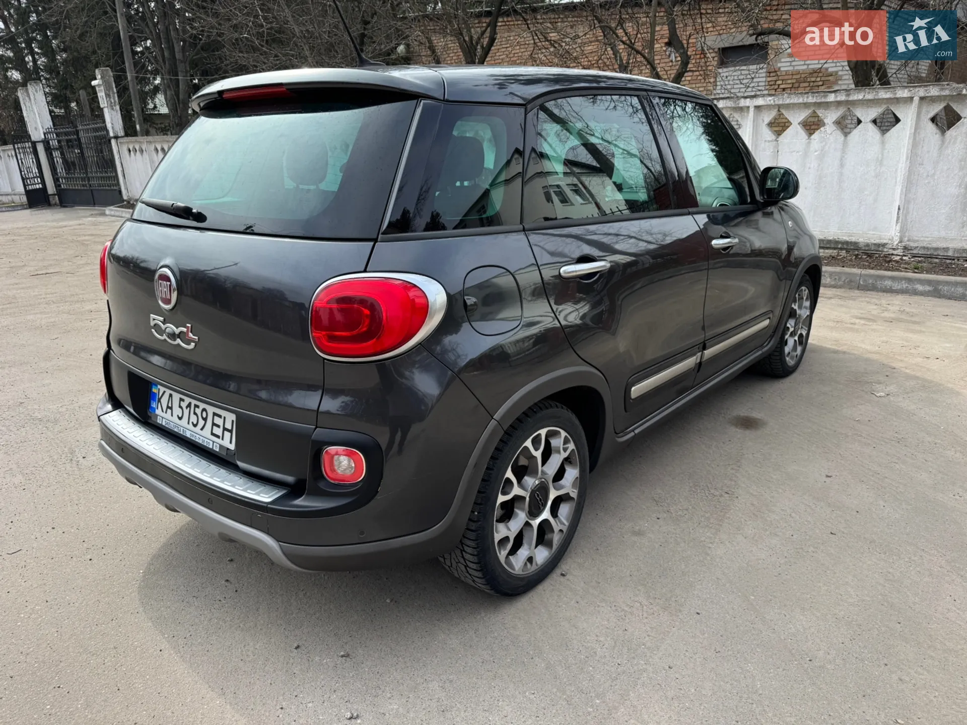 2013 Fiat 500L - мініатюра 6