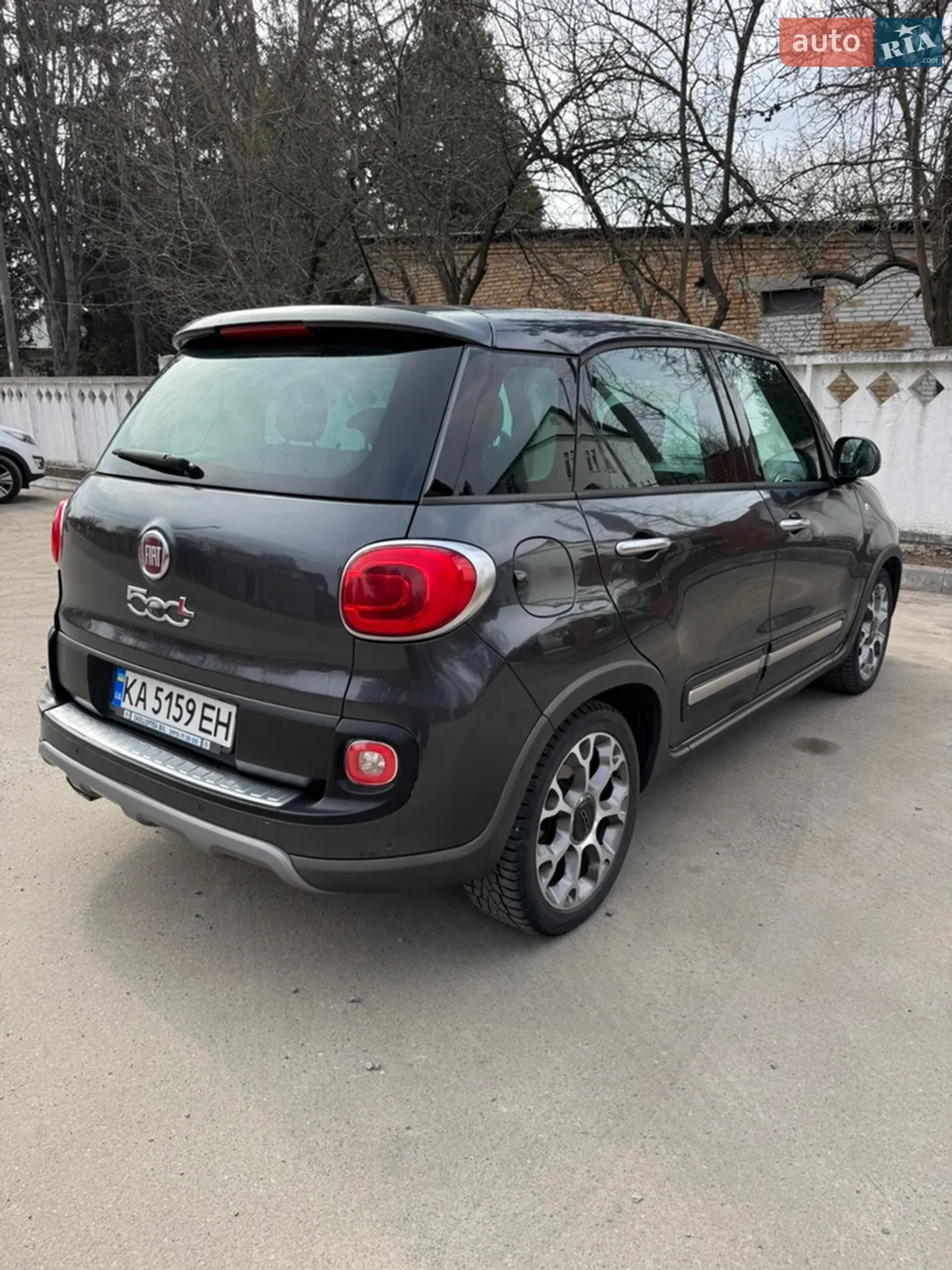 2013 Fiat 500L - мініатюра 12
