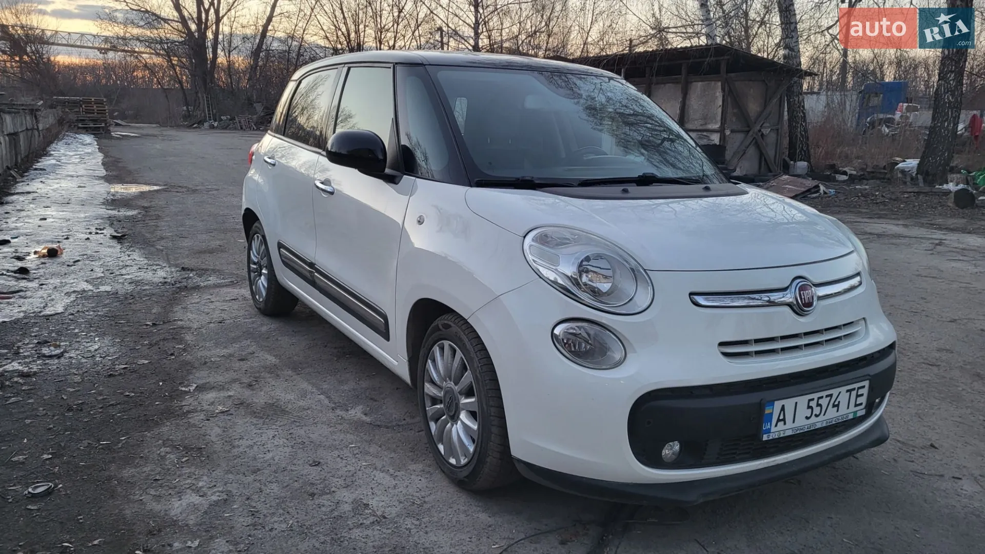 2013 Fiat 500L - мініатюра 11