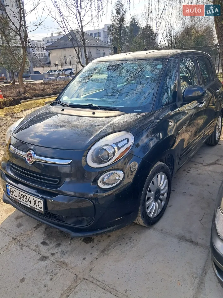 2014 Fiat 500L - мініатюра 13