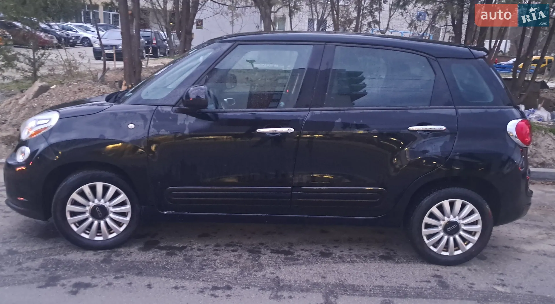 2015 Fiat 500L - мініатюра 2