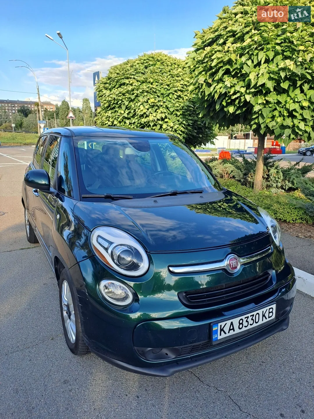 2017 Fiat 500L - мініатюра 5