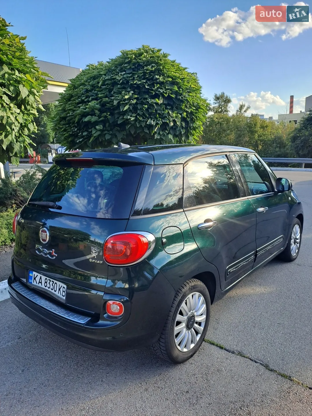 2017 Fiat 500L - мініатюра 6