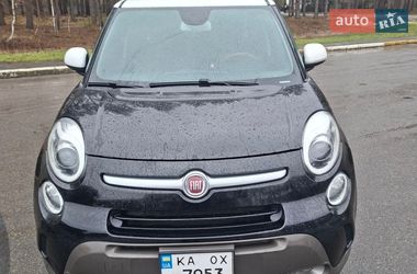 Хетчбек Fiat 500L 2013 в Ірпені