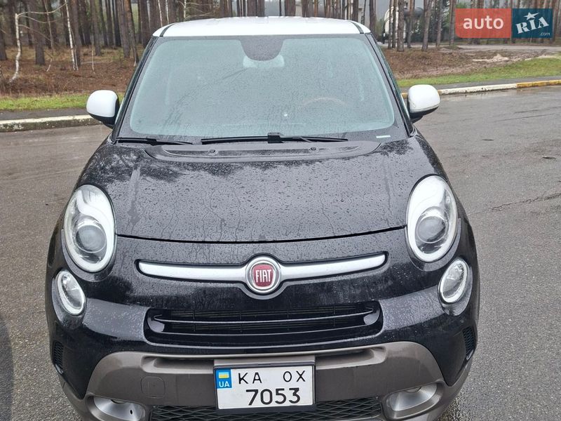 Fiat 500L 2013