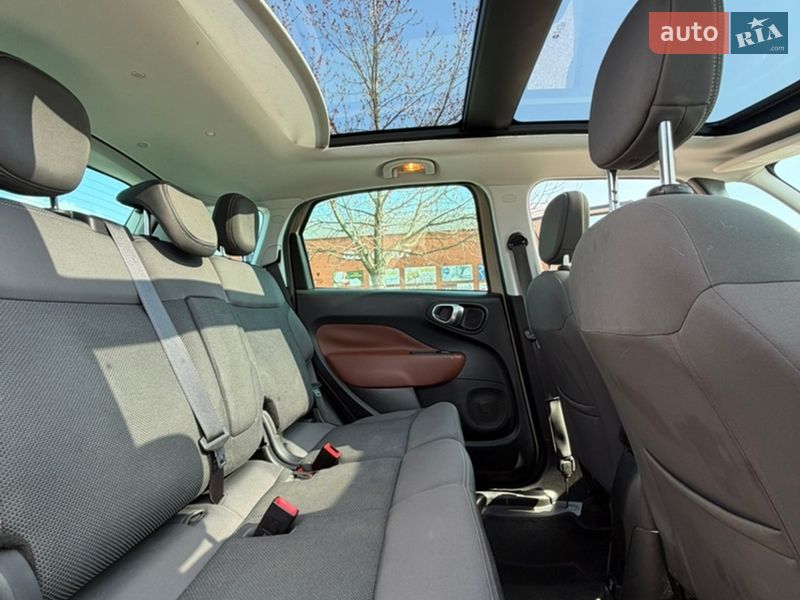 Хэтчбек Fiat 500L 2014 в Броварах