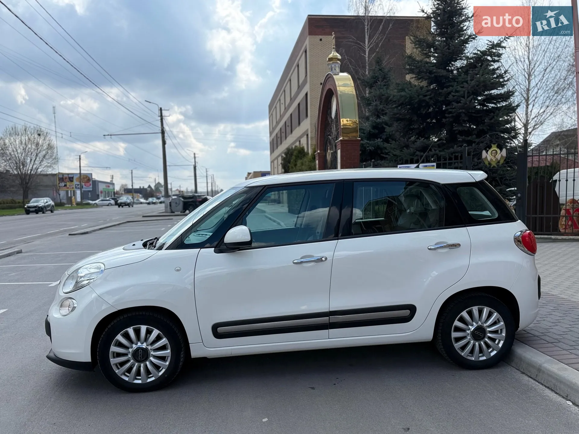 2014 Fiat 500L - мініатюра 12