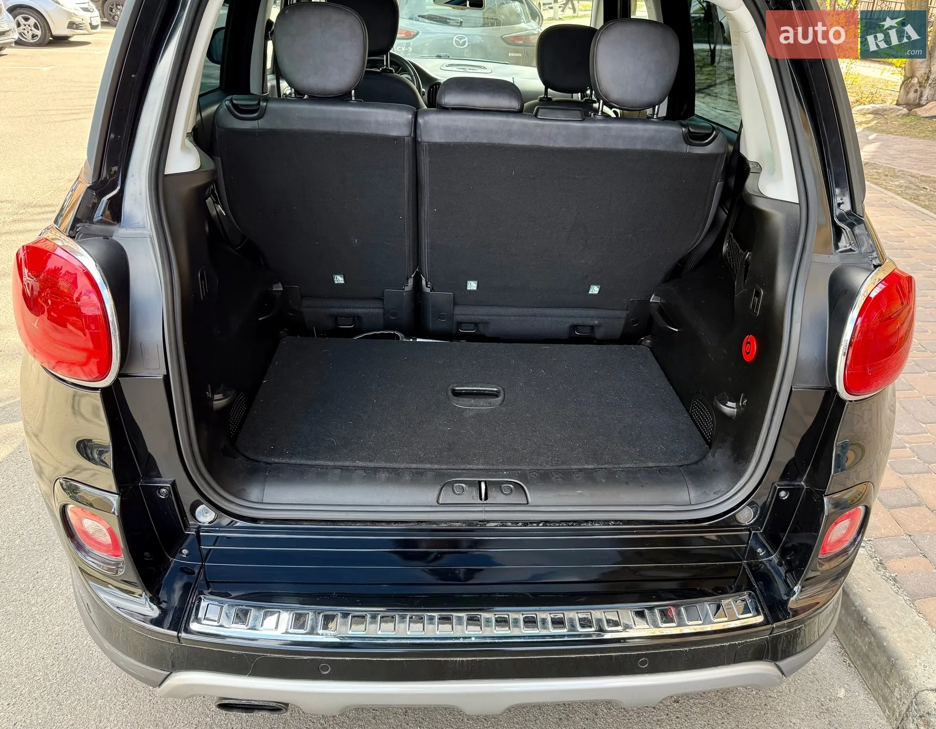 2017 Fiat 500L - мініатюра 16