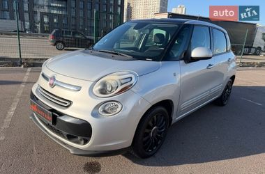Хэтчбек Fiat 500L 2016 в Киеве