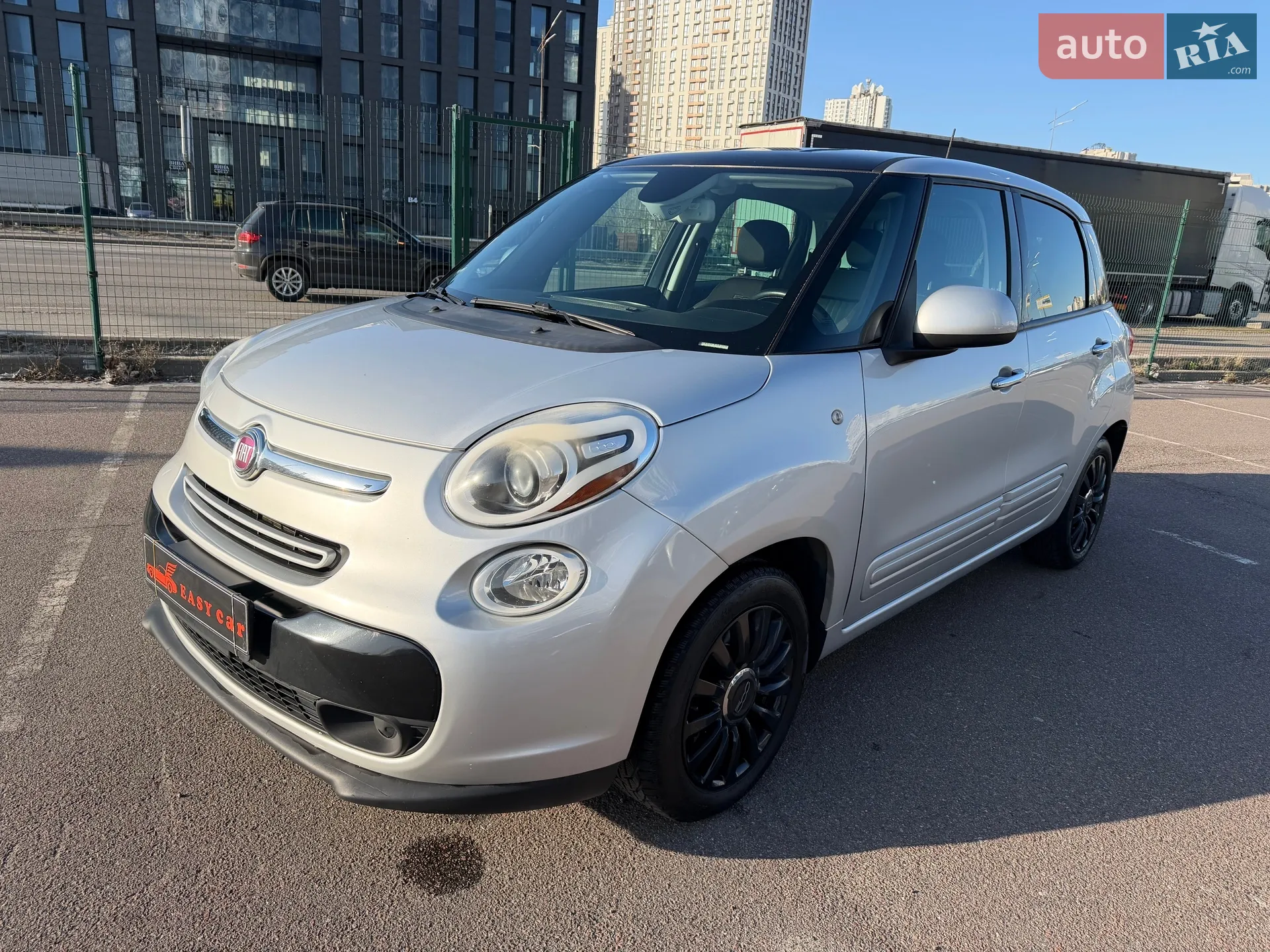 2016 Fiat 500L - фото 1