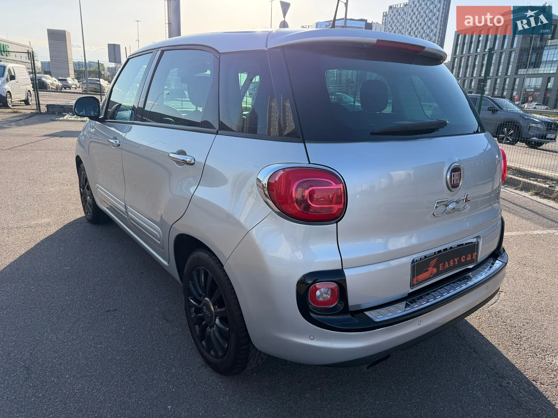 2016 Fiat 500L - мініатюра 7