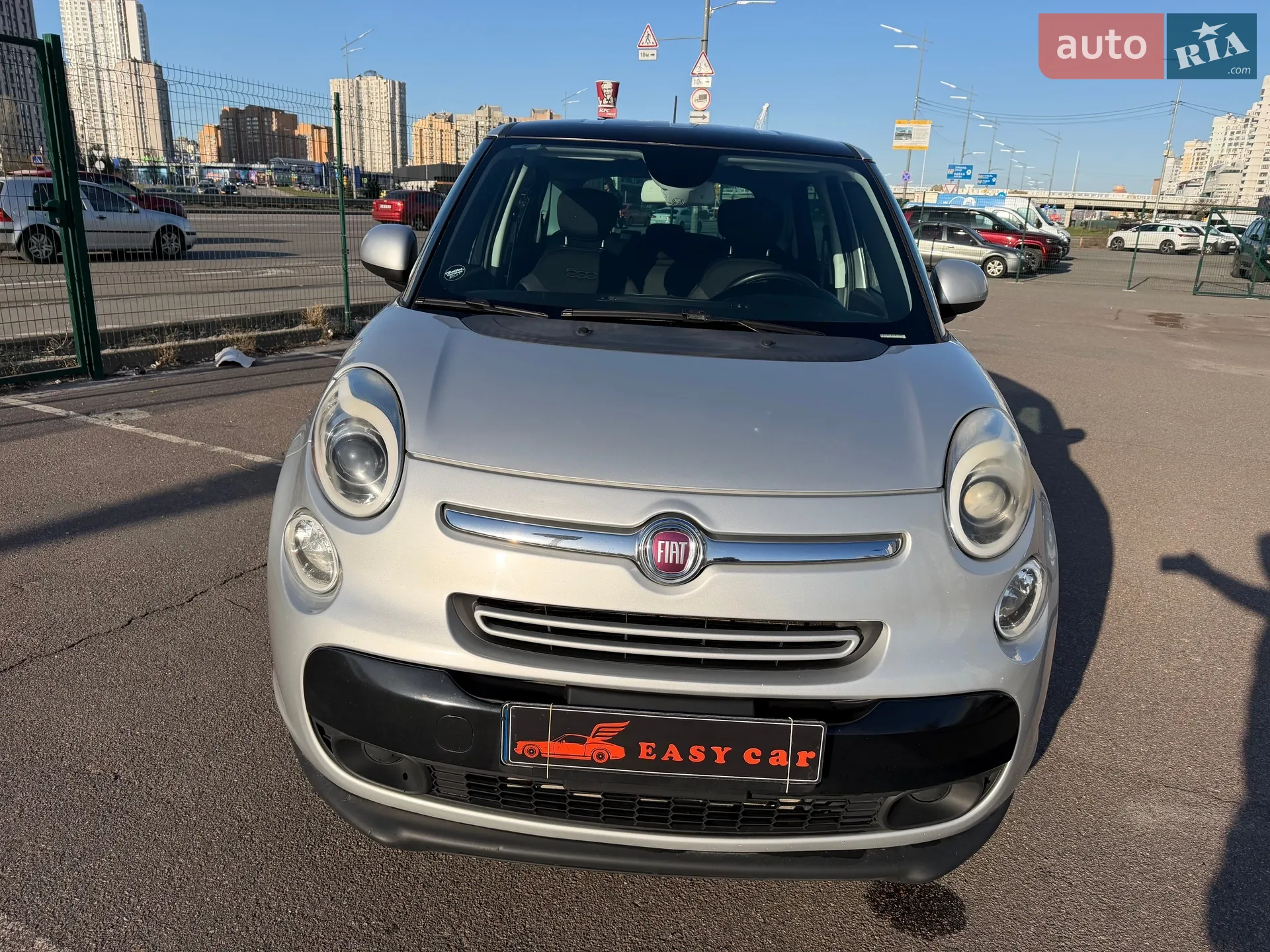 2016 Fiat 500L - мініатюра 12