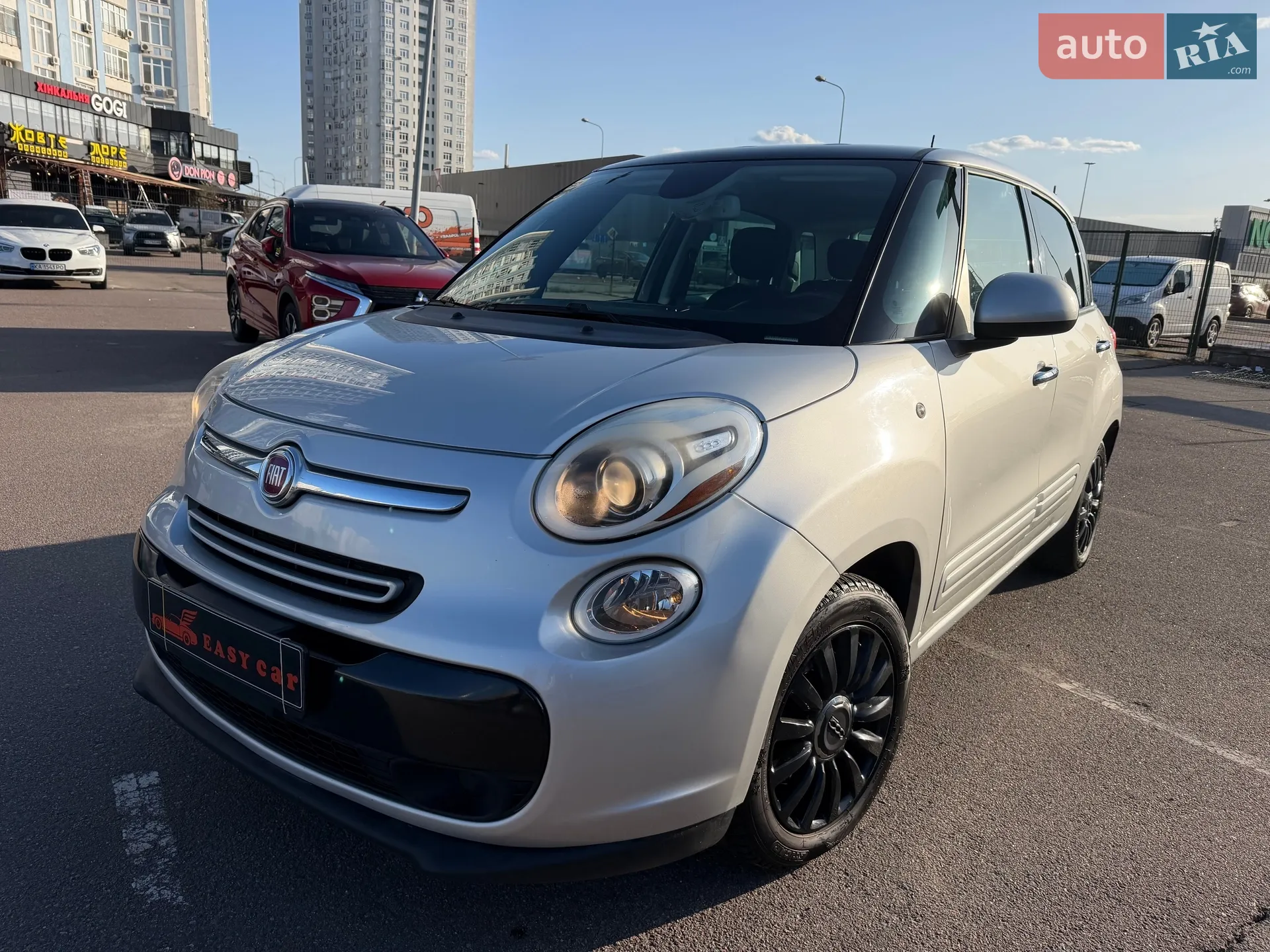 2016 Fiat 500L - мініатюра 18