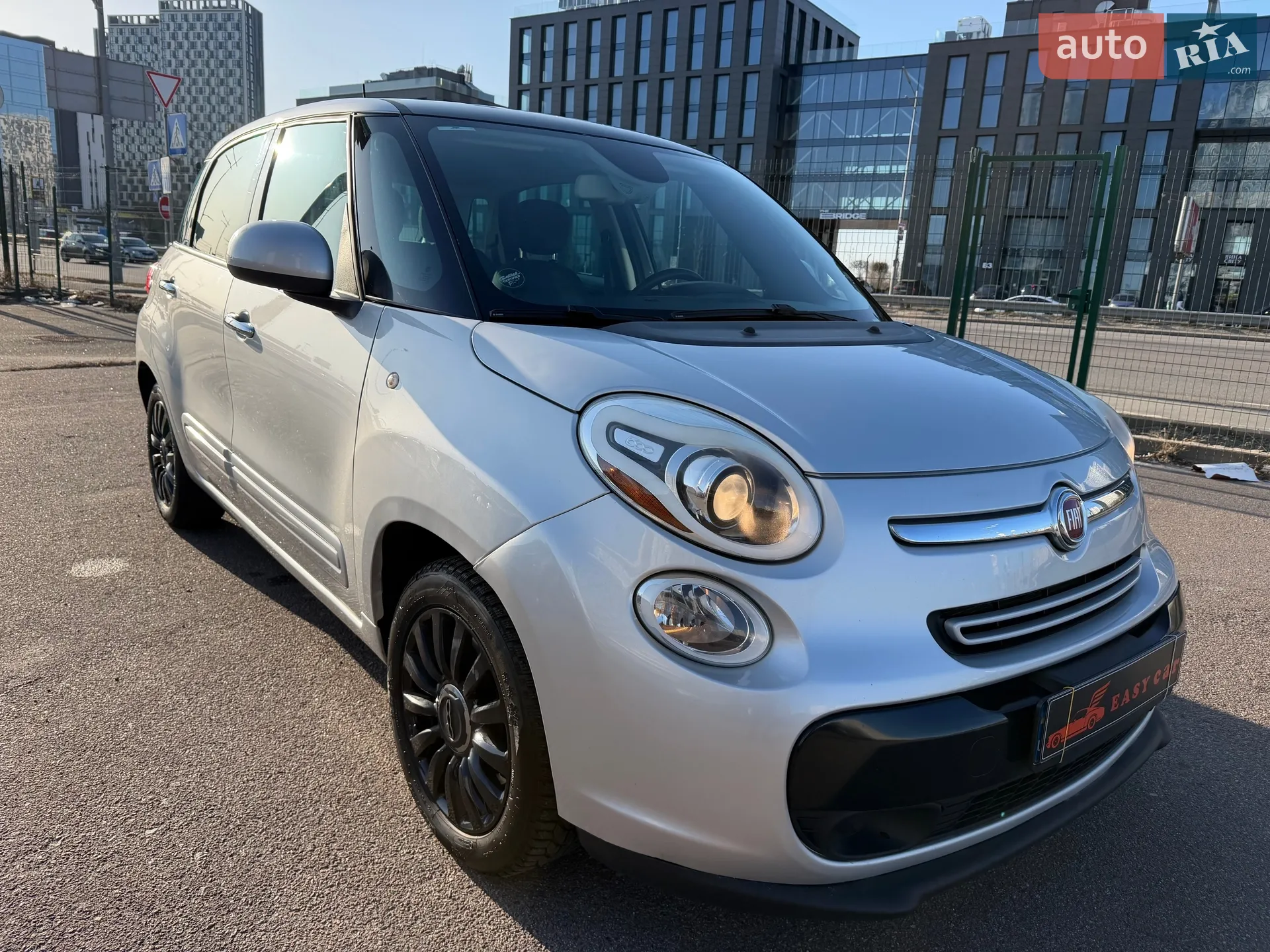 2016 Fiat 500L - мініатюра 23