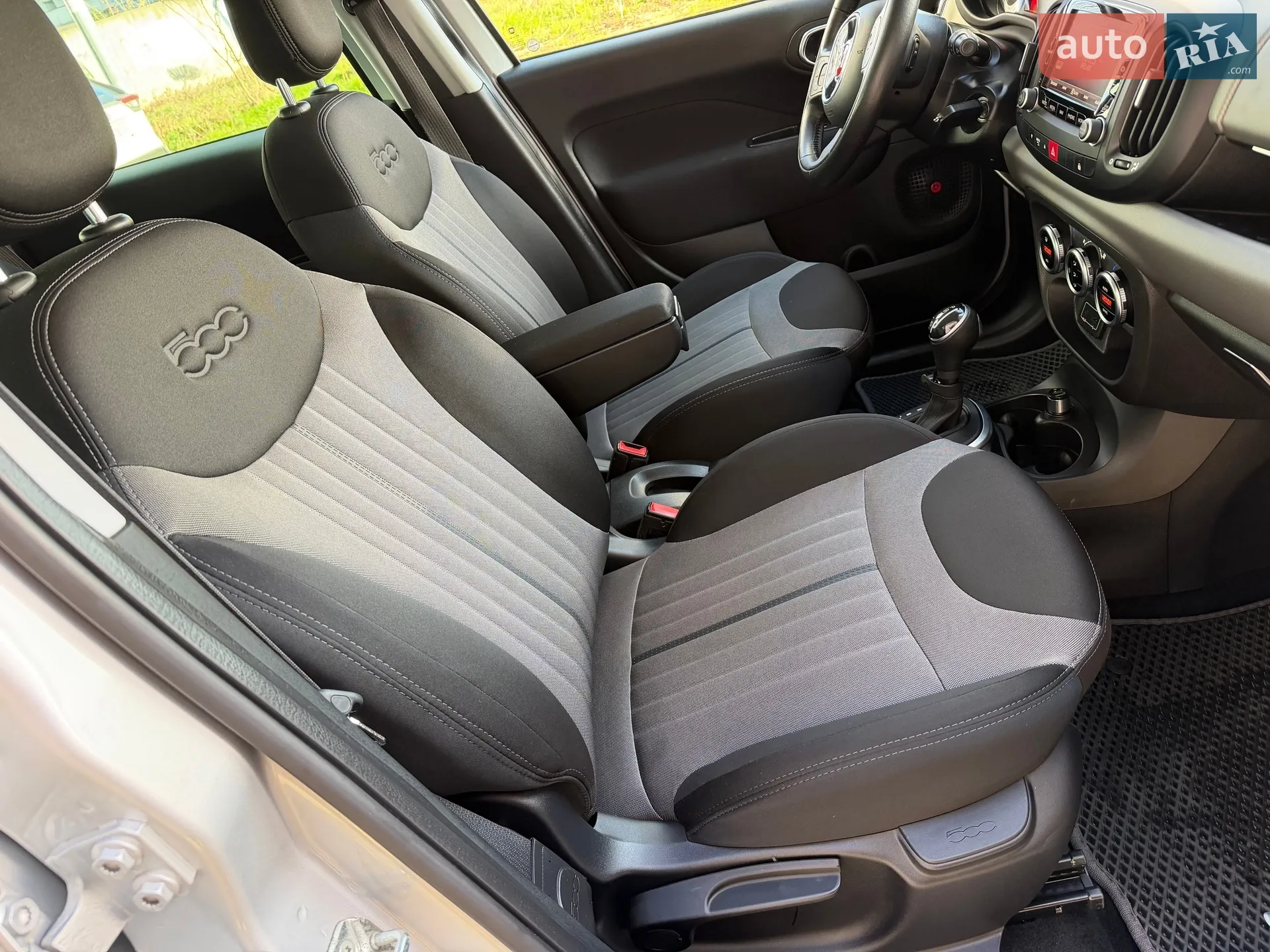 2016 Fiat 500L - мініатюра 27