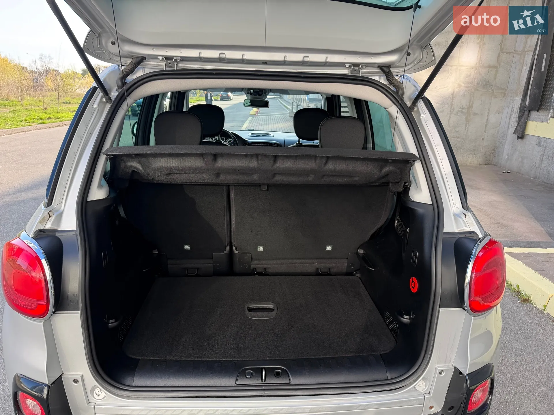 2016 Fiat 500L - мініатюра 36