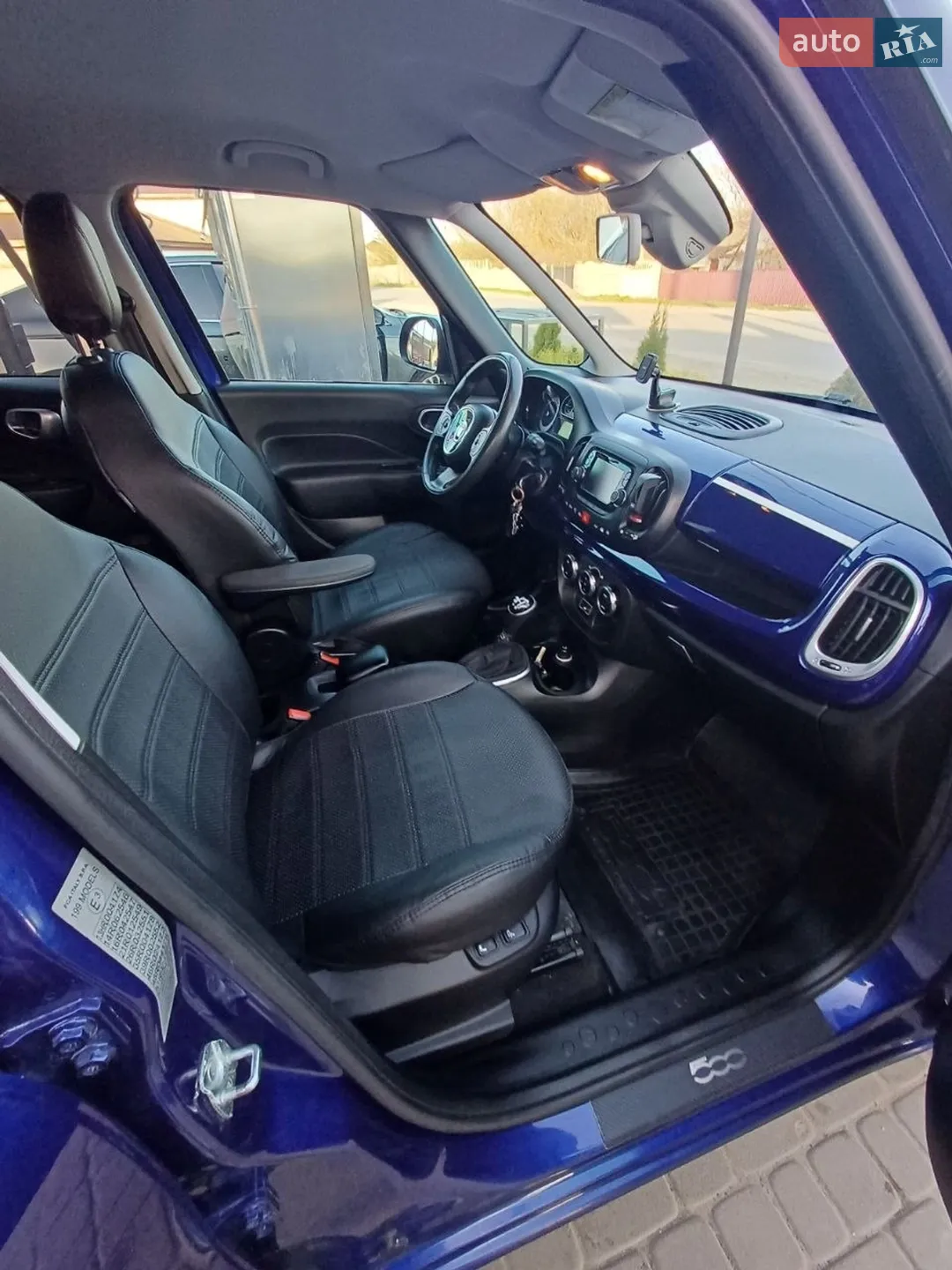 2016 Fiat 500L - мініатюра 12