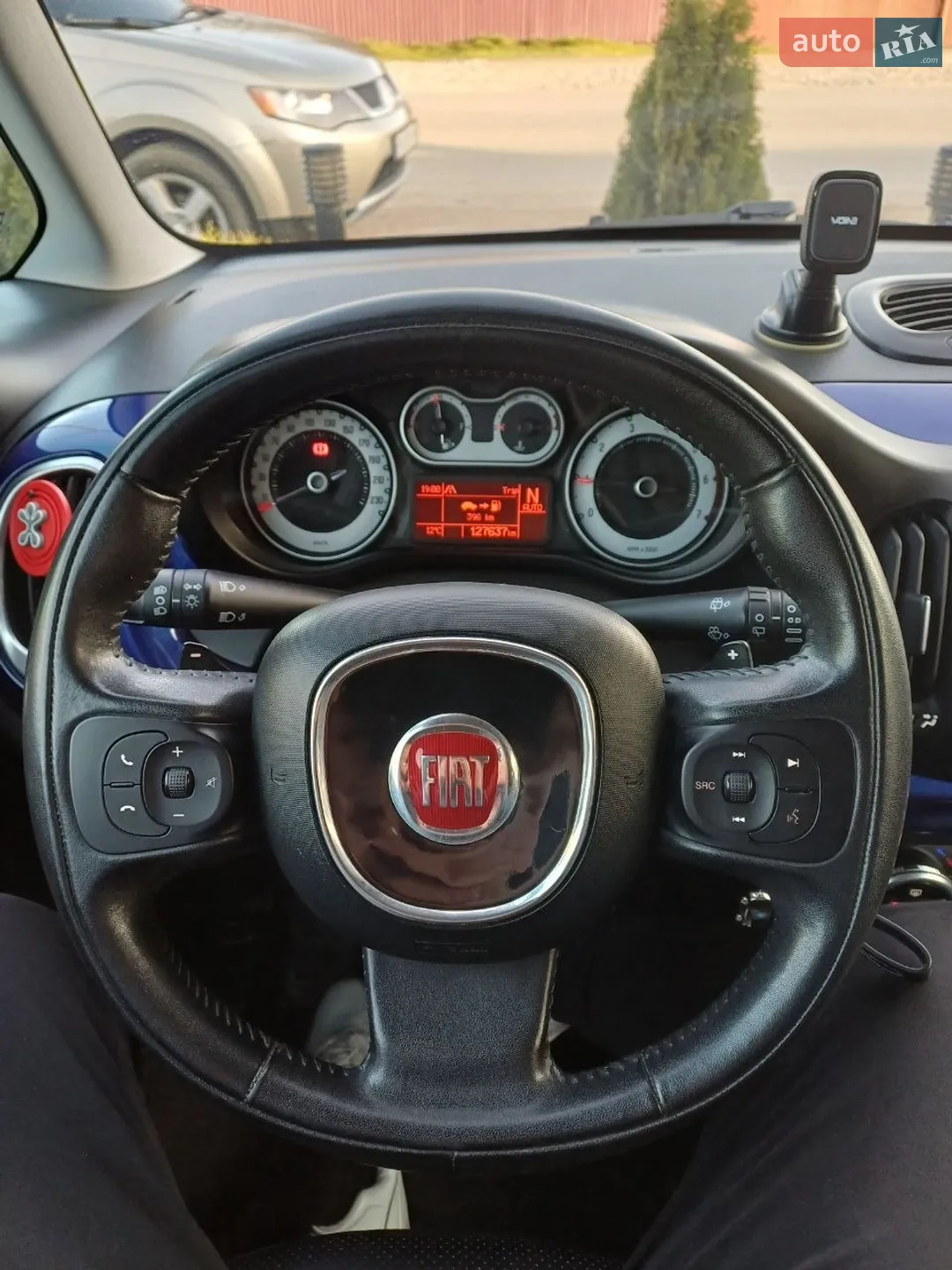 2016 Fiat 500L - мініатюра 18