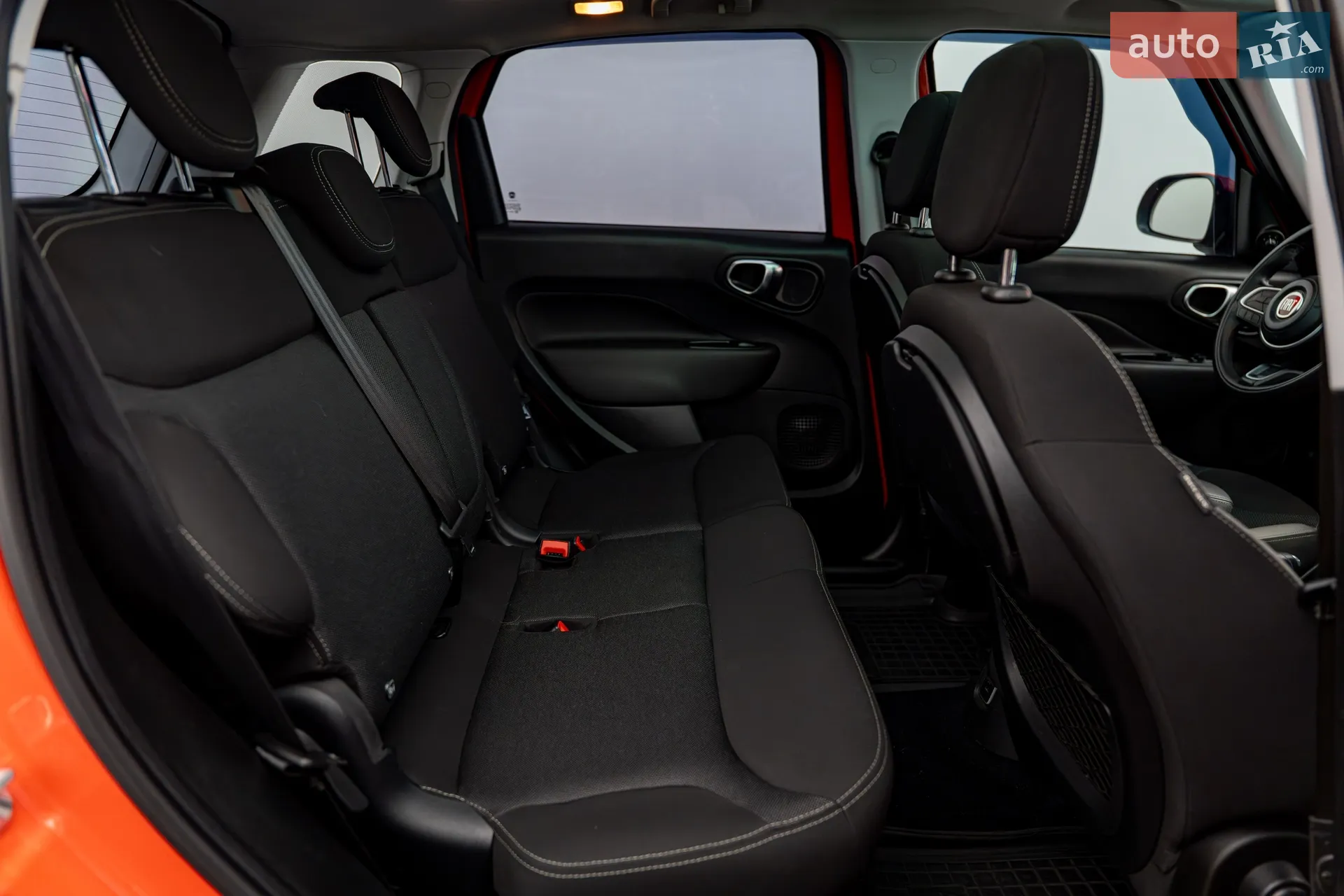 2017 Fiat 500L - мініатюра 21