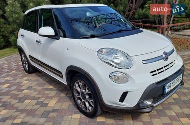 Хэтчбек Fiat 500L 2016 в Днепре