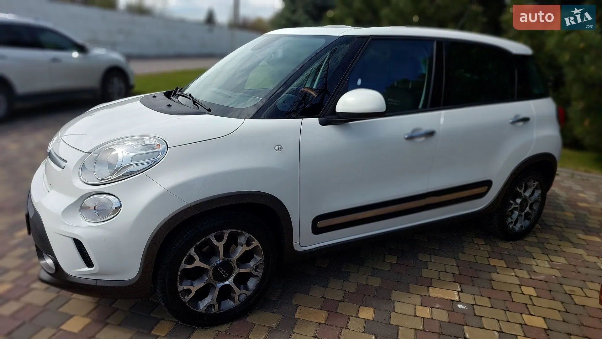 2016 Fiat 500L - мініатюра 5