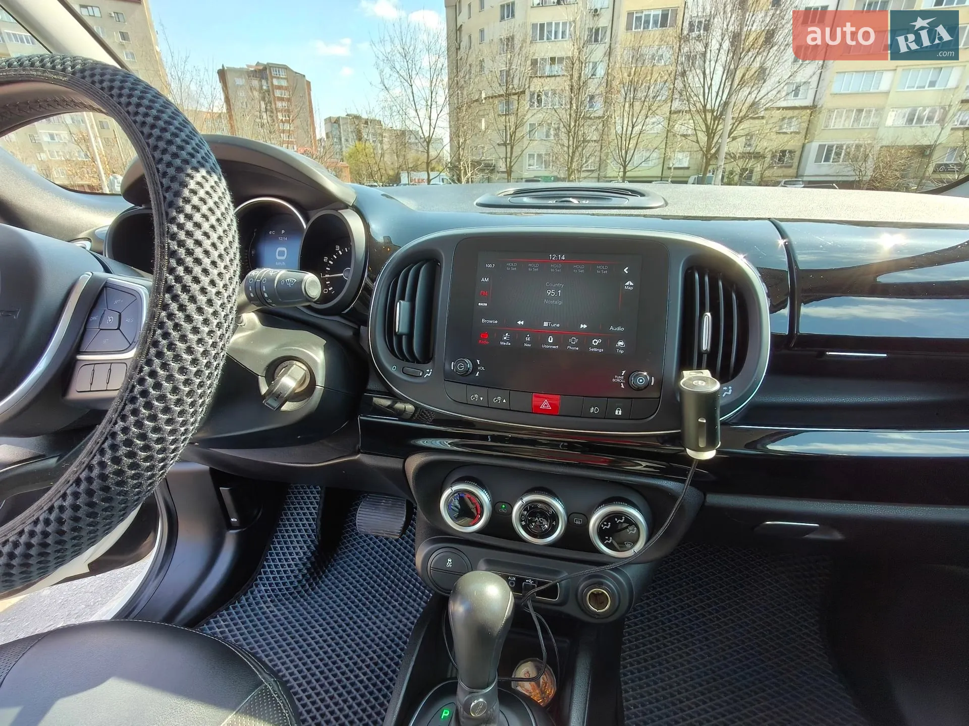 2018 Fiat 500L - мініатюра 14