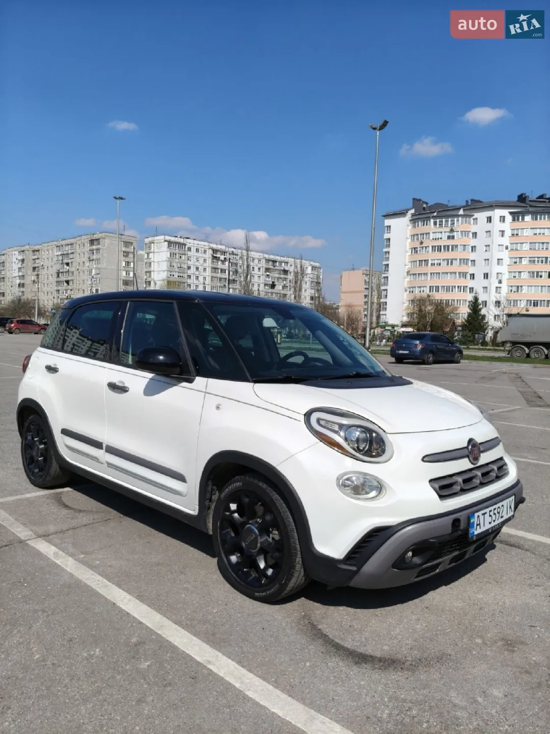 2018 Fiat 500L - мініатюра 2