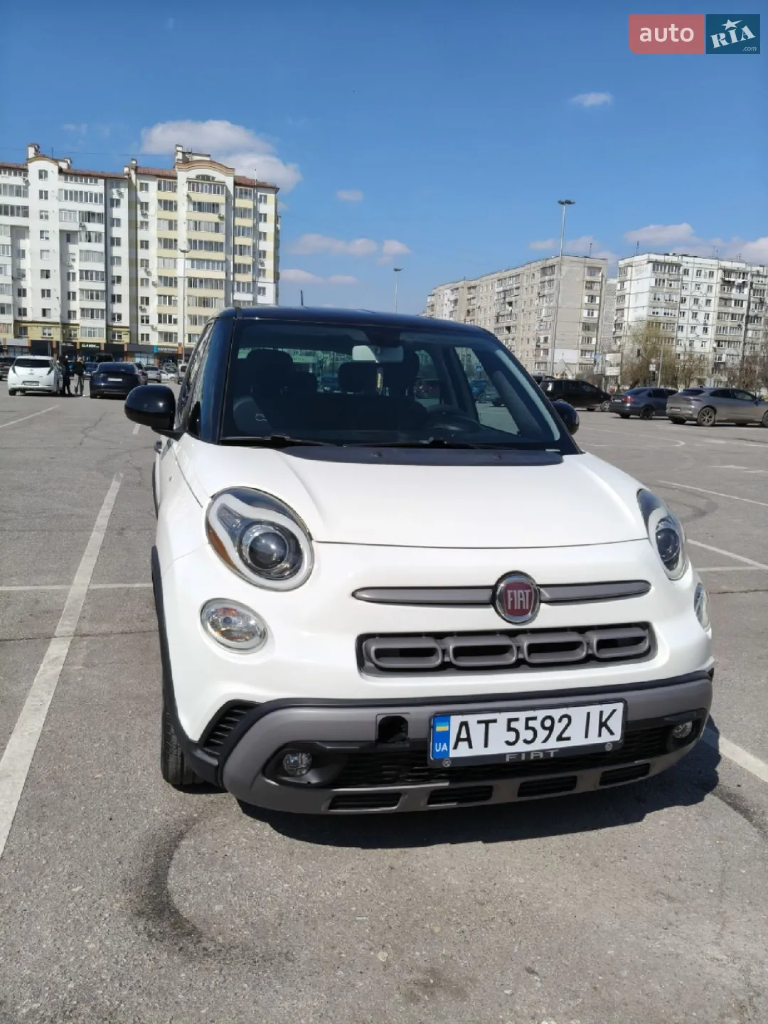 2018 Fiat 500L - мініатюра 6