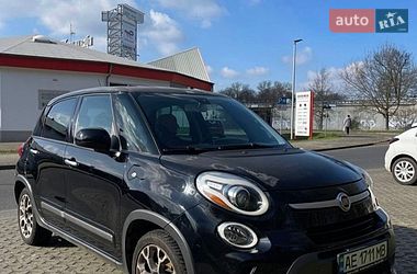 Хетчбек Fiat 500L 2013 в Харкові