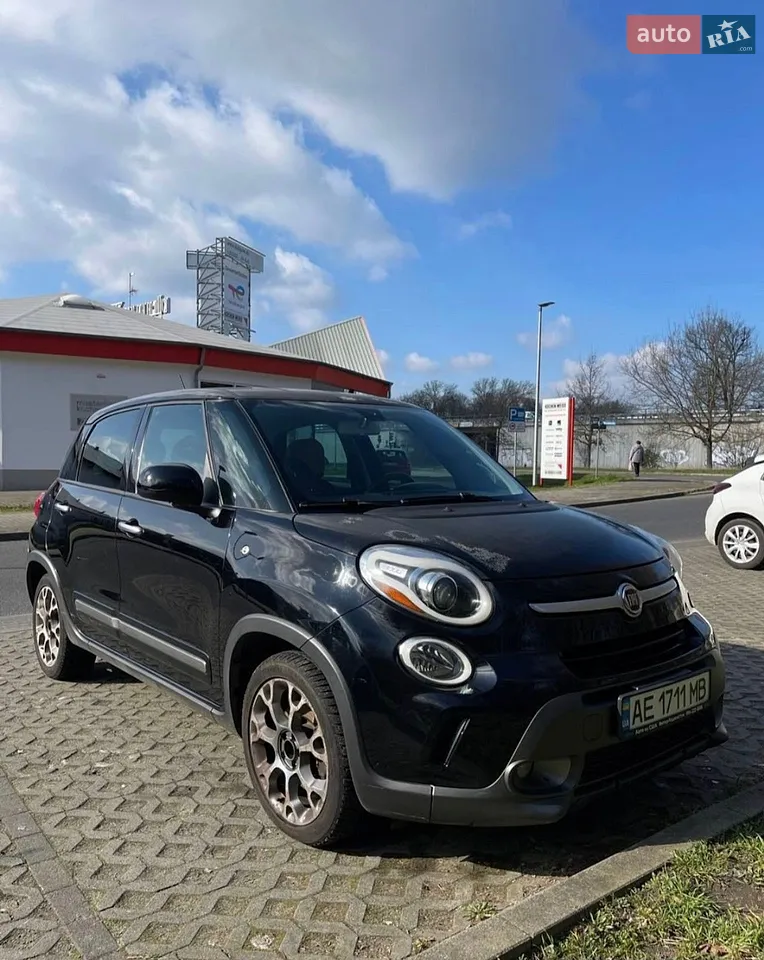 2013 Fiat 500L - мініатюра 28
