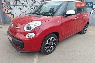 Хетчбек Fiat 500L 2014 в Луцьку