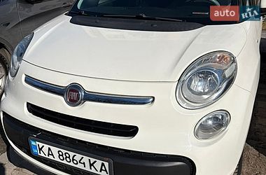 Хэтчбек Fiat 500L 2014 в Ирпене