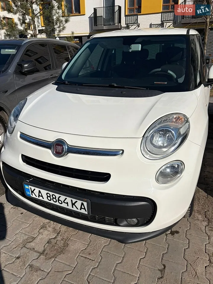 2014 Fiat 500L - мініатюра 30