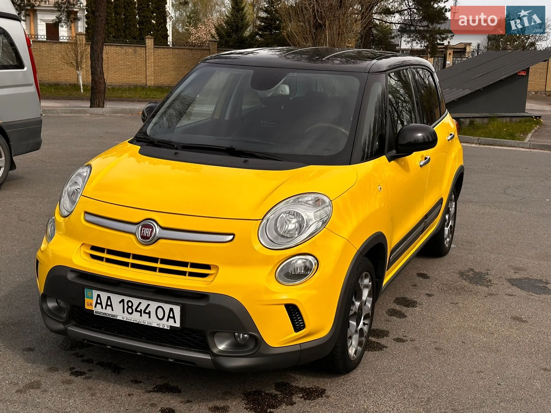 2014 Fiat 500L - мініатюра 2