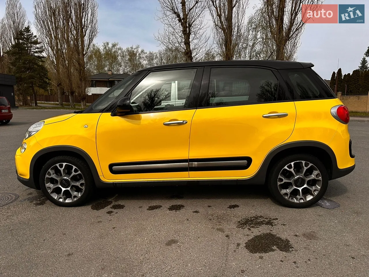 2014 Fiat 500L - мініатюра 19