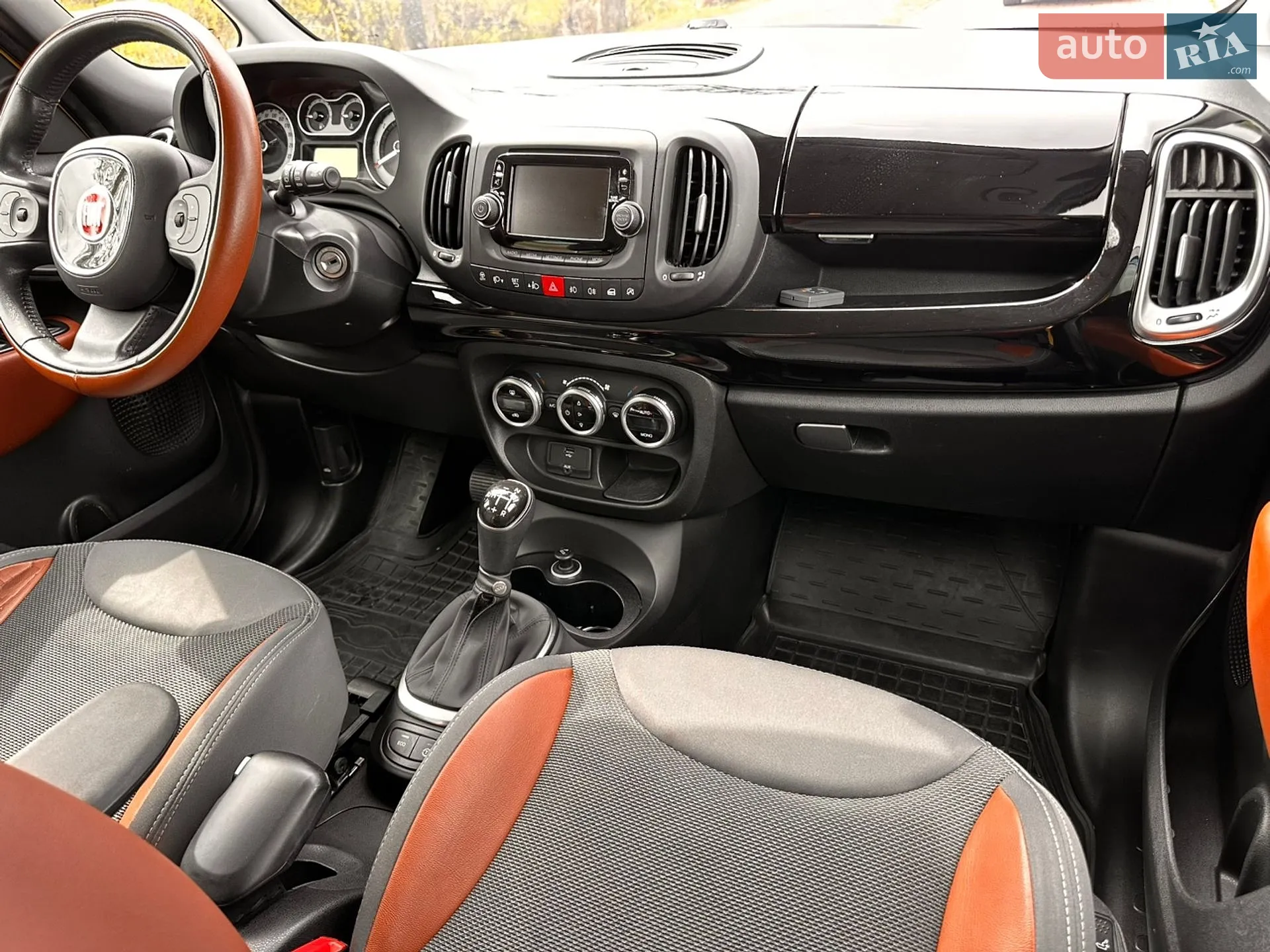 2014 Fiat 500L - мініатюра 22
