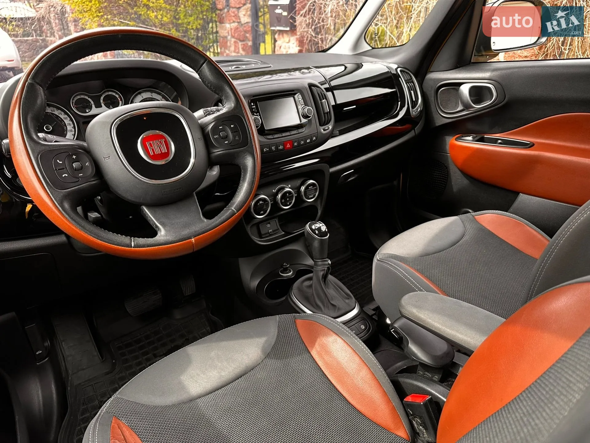 2014 Fiat 500L - мініатюра 44