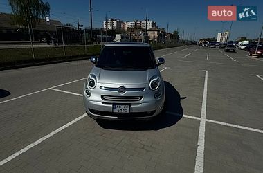 Хетчбек Fiat 500L 2016 в Вінниці