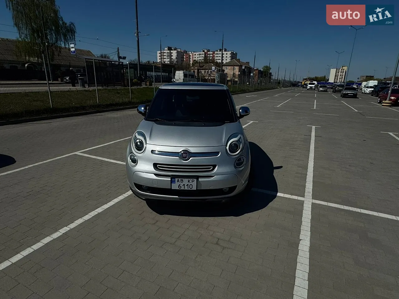 2015 Fiat 500L - мініатюра 16