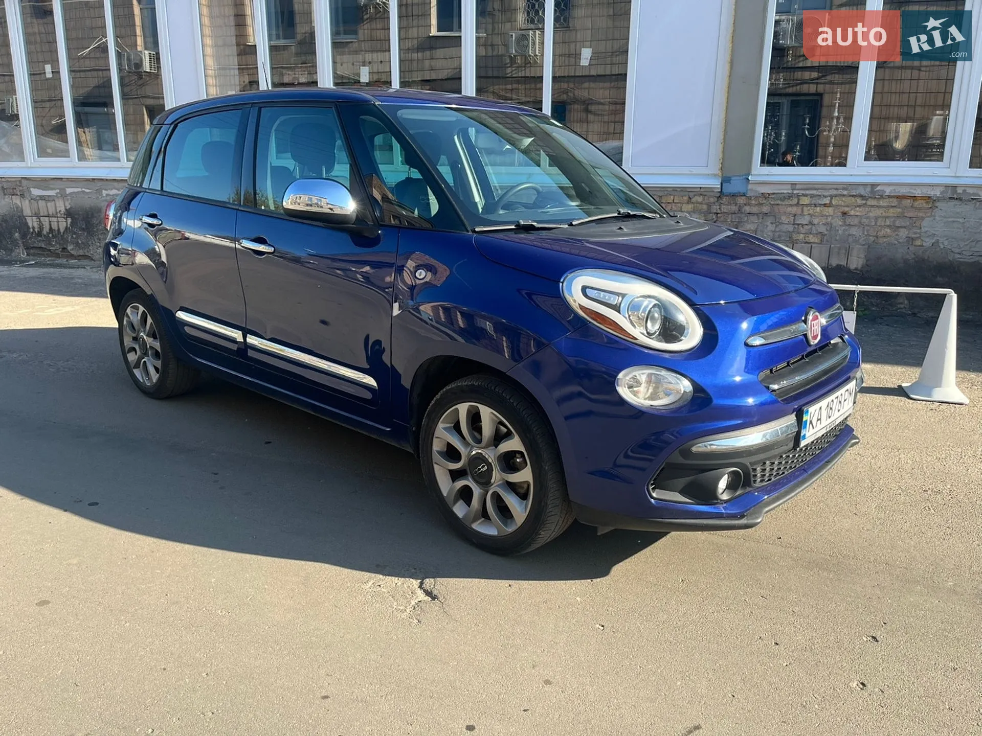 2019 Fiat 500L - мініатюра 2