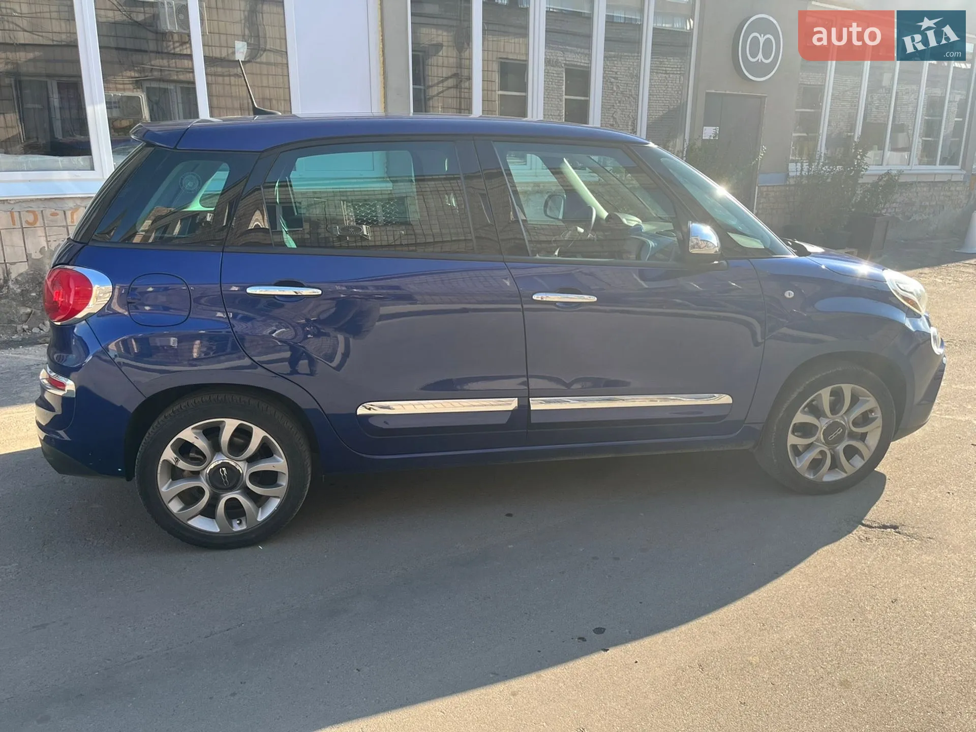2019 Fiat 500L - мініатюра 5
