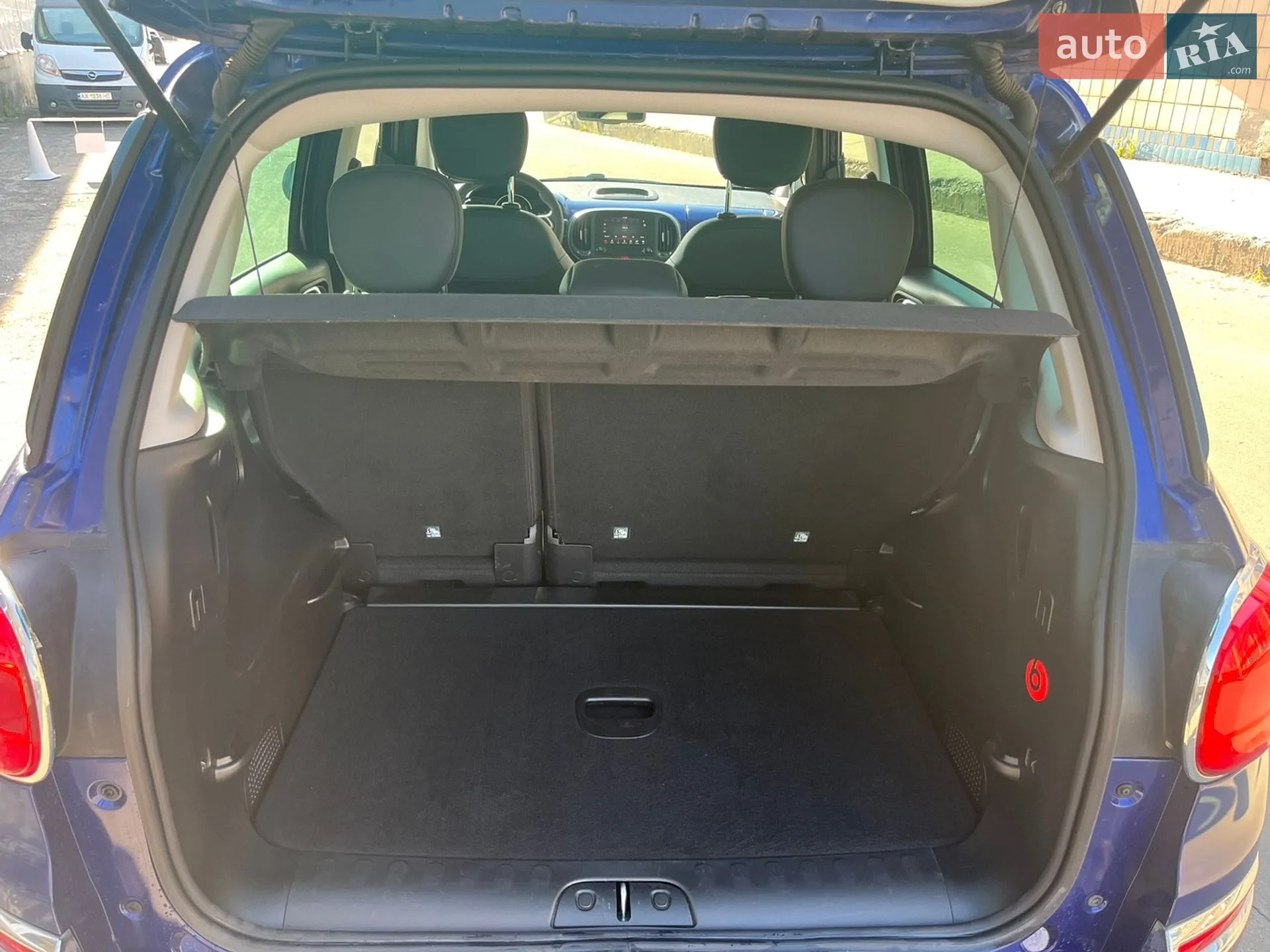 2019 Fiat 500L - мініатюра 9