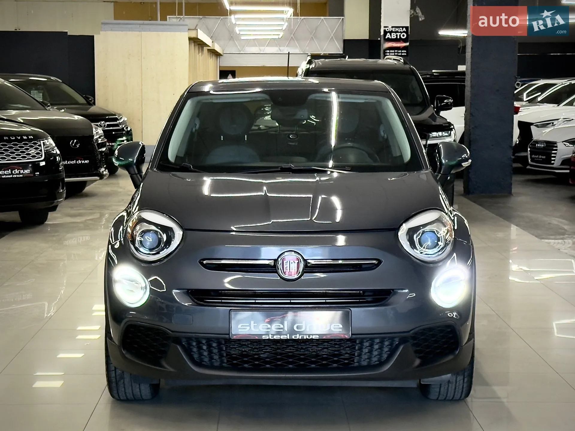 2017 Fiat 500L - мініатюра 4