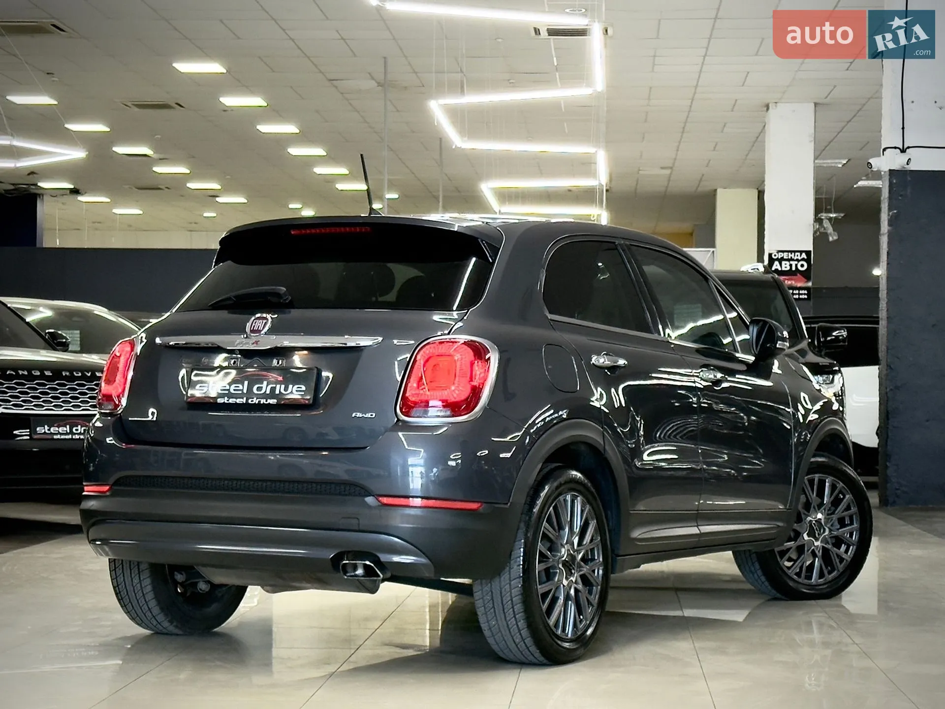 2017 Fiat 500L - мініатюра 9