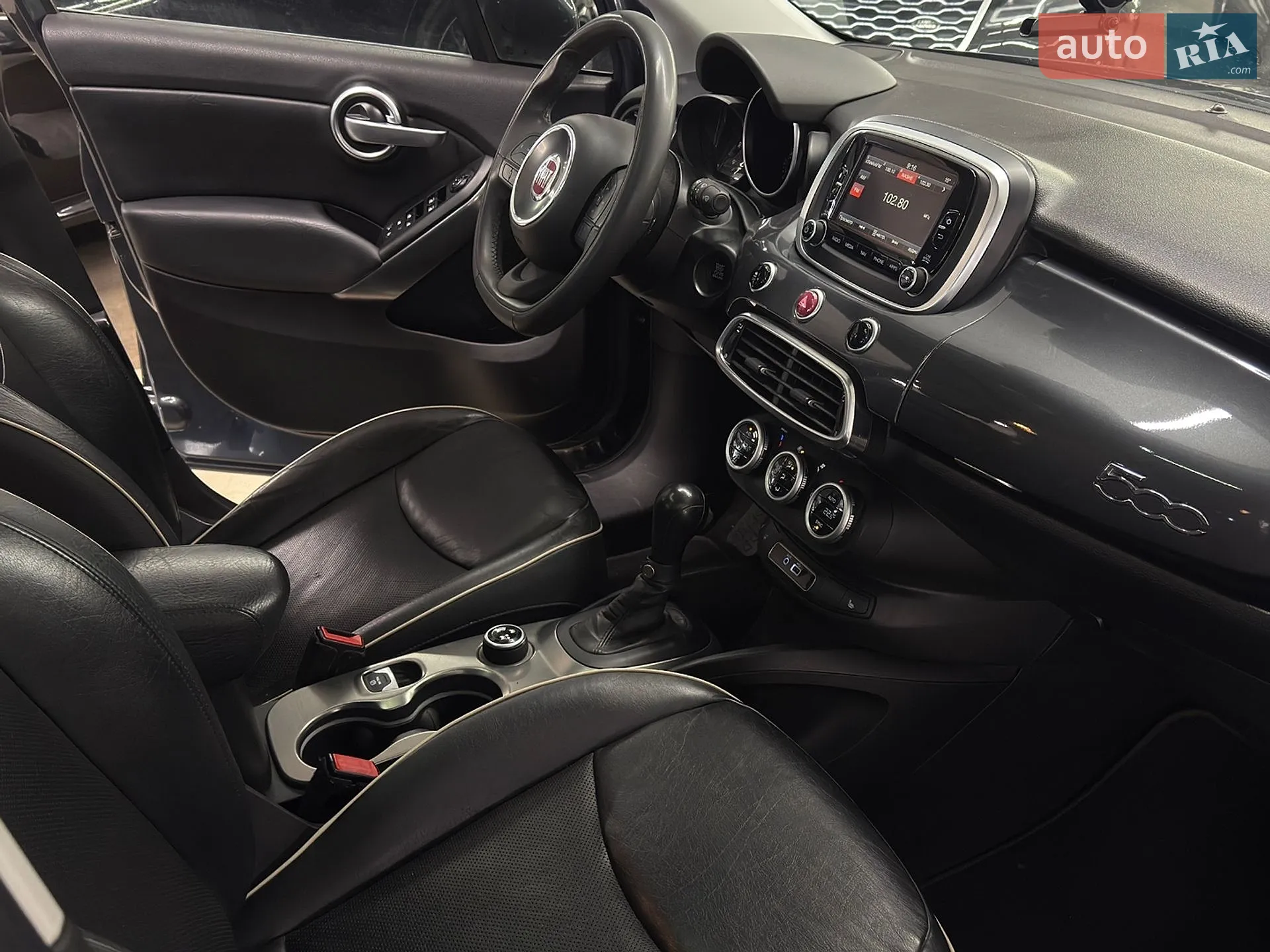 2017 Fiat 500L - мініатюра 22