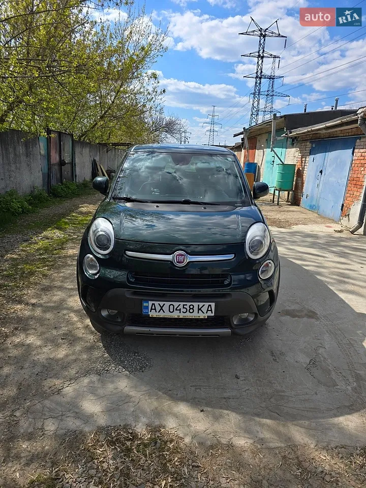 2013 Fiat 500L - мініатюра 30